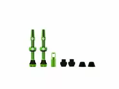 Elite Bike Muc-Off Tubeless Valve Kit V2.0 44mm Green