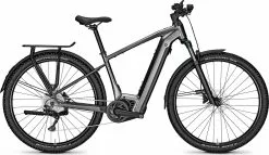 Elite Bike Focus Aventura2 6.7 Black