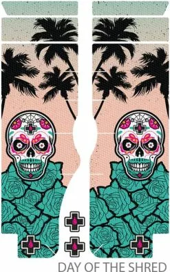 Elite Bike Muc-Off Fork Protection Kit Day Of The Shred