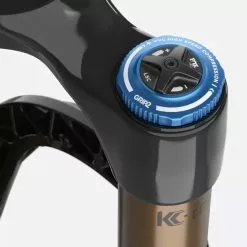 Elite Bike FOX 2023 36 F-S 160 GRIP2 44MM RAKE Kashima JOUSTOKEULA -Sähköpyörät Myyntiin 21987 musta extra 1