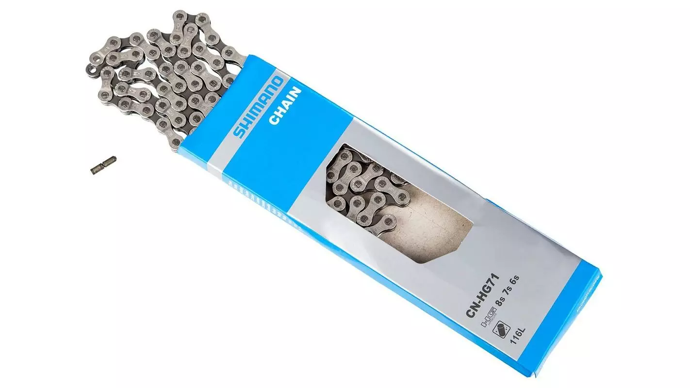 Elite Bike Ketju 6/7/8s Shimano HG71 3 Elite Bike Ketju 6/7/8s Shimano HG71
