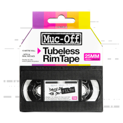 Elite Bike Muc-Off Tubeless Rim Tape 25mm