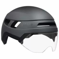 Elite Bike Kypärä Lazer Urbanize NTA Titaani, +led, L 58-61cm