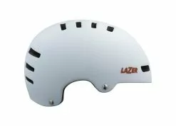 Elite Bike Kypärä Lazer Armor 2.0 Matta Valkoinen S 52-56cm