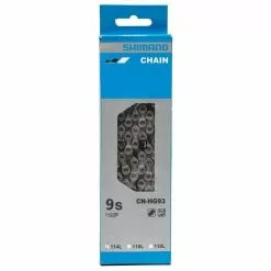 Elite Bike Ketju 9-v CN-HG93 XT