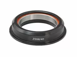 Elite Bike Ohjainlaakeri Pro Alempi Zero Stack 56/40