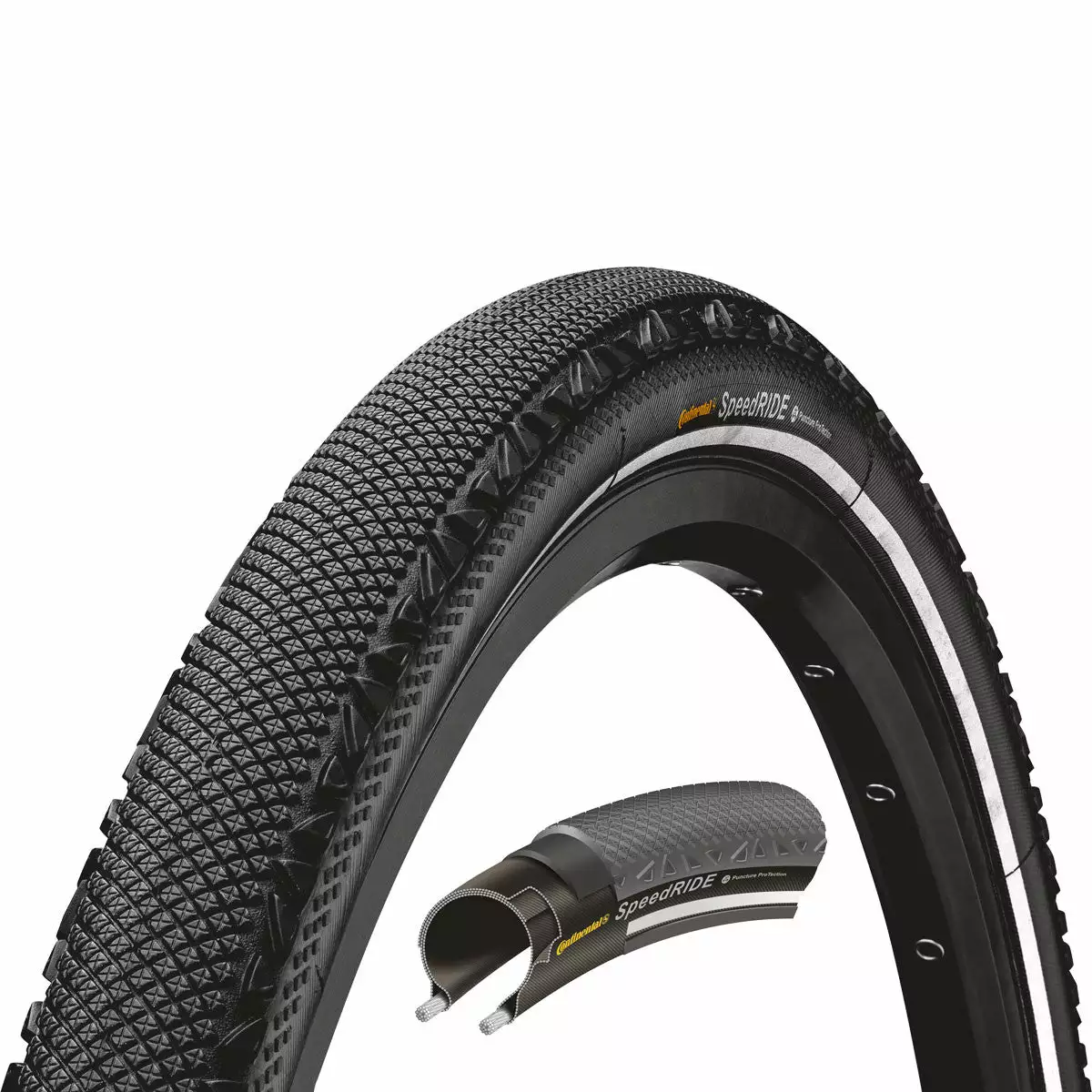 Elite Bike Ulkorengas 28" Speed Ride Reflex 700x42 3 Elite Bike Ulkorengas 28" Speed Ride Reflex 700x42