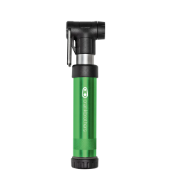Elite Bike Käsipumppu Crankbrothers Gem S Vihreä