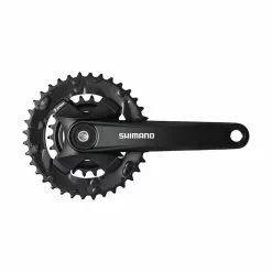 Elite Bike Kampsisarja Shimano FC-MT101B2 36/22T 170mm 2x9