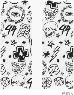 Elite Bike Muc-Off Cank Protection Kit Punk