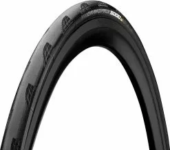 Elite Bike Ulkorengas 28" CONTINENTAL GP5000 28-622 Musta, Tubeless