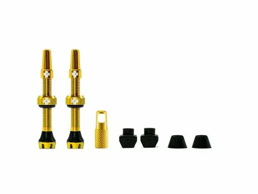 Elite Bike Muc-Off Tubeless Valve Kit V2.0 44mm Gold 1 Elite Bike Muc-Off Tubeless Valve Kit V2.0 44mm Gold -Sähköpyörät Myyntiin 64e7b13e 60f1 11ed bb74 fa163ec26693