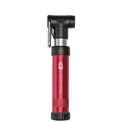 Elite Bike Käsipumppu Crankbrothers Gem S Punainen
