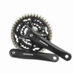 Elite Bike Kampisarja Shimano FC-M361 170mm 3x7/8 42-32-22t