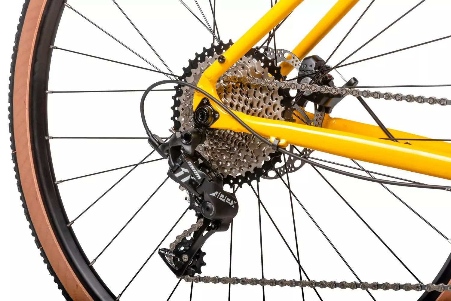 Elite Bike Active Wanted Gravel 311 Apex Koko L Ukraine Ed 7 Elite Bike Active Wanted Gravel 311 Apex Koko L Ukraine Ed - Image 5