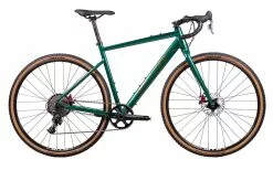 Elite Bike Active Wanted Gravel 411 Apex Vihreä/Koko XS