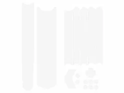 Elite Bike Muc-Off Frame Protection Kit Clear Matt