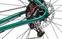 Elite Bike Active Wanted Gravel 411 Apex Vihreä/Koko XS -Sähköpyörät Myyntiin 8a3daf70 67e4 11ed 8867 fa163ec26693