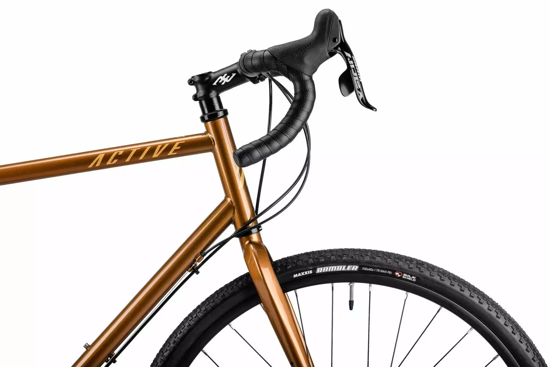 Elite Bike Active Sirocco Gravel 4 Elite Bike Active Sirocco Gravel - Image 2