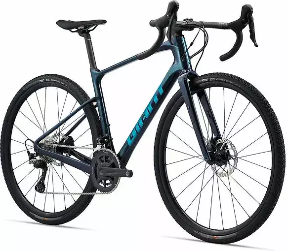 Elite Bike Giant Revolt Advanced 2 4 Elite Bike Giant Revolt Advanced 2 - Image 2