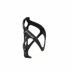 Elite Bike Juomapulloteline CAVO, Nylon, Musta