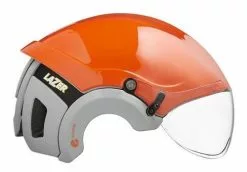 Elite Bike Kypärä Lazer Anverz NTA Slate Harmaa L 58-61cm Led -Sähköpyörät Myyntiin D NQ NP 878704 MLA51371894022 092022 O