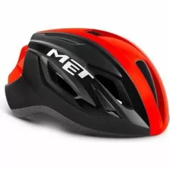 Elite Bike Kypärä MET Strale L 58-62cm Red/Black