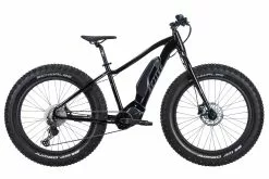 Elite Bike 2023 Active Arctic E8000 Black