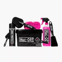 Elite Bike Muc-Off 8 In 1 Bicycle Cleaning Kit