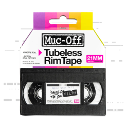 Elite Bike Muc-Off Tubeless Rim Tape 21mm