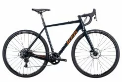 Elite Bike Active Wanted CF1 Carbon Sininen M/54