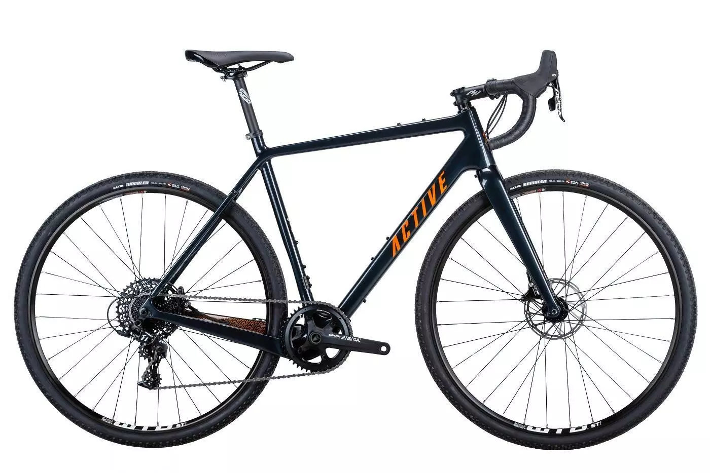 Elite Bike Active Wanted CF1 Carbon Sininen M/54 3 Elite Bike Active Wanted CF1 Carbon Sininen M/54