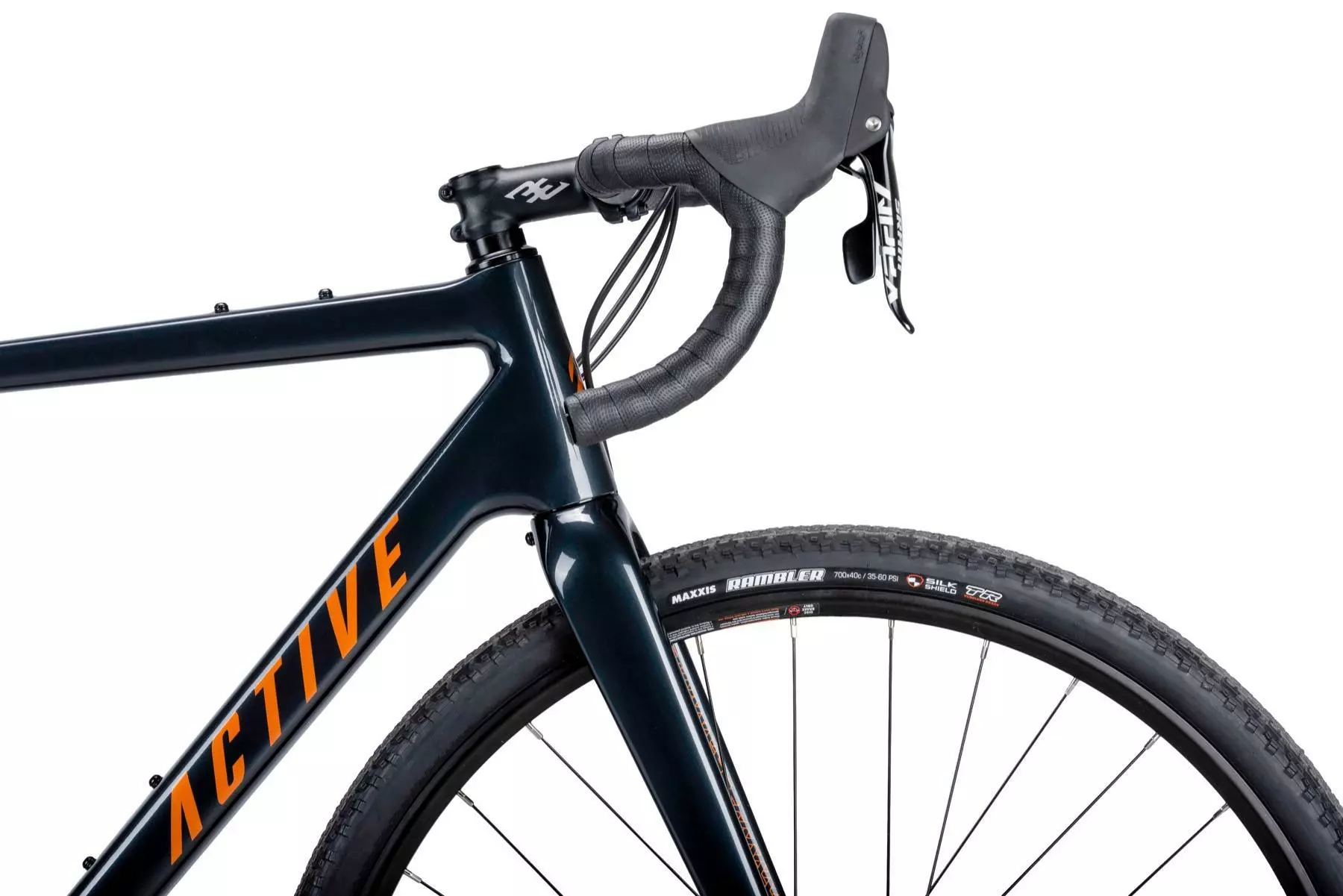 Elite Bike Active Wanted CF1 Carbon Sininen M/54 5 Elite Bike Active Wanted CF1 Carbon Sininen M/54 - Image 3