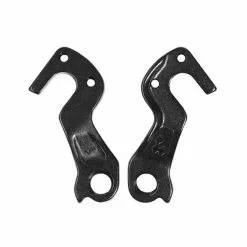 Elite Bike Korvake Cube 149 Pitkä Musta #10149