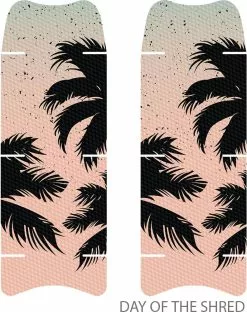 Elite Bike Muc-Off Cank Protection Kit Day Of The Shred