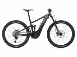 Elite Bike Liv Intrigue X E+ 2 Pro 29er 25km/h Dark Iridescent