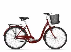 Elite Bike Tunturi Boulevard Punainen