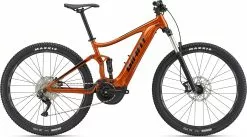 Elite Bike Giant Stance E+ 2 29er Amber Glow