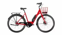 Elite Bike Ecoride Ambassador E5000 Punainen -Sähköpyörät Myyntiin d26db35c ab79 11ed a28a fa163ec26693