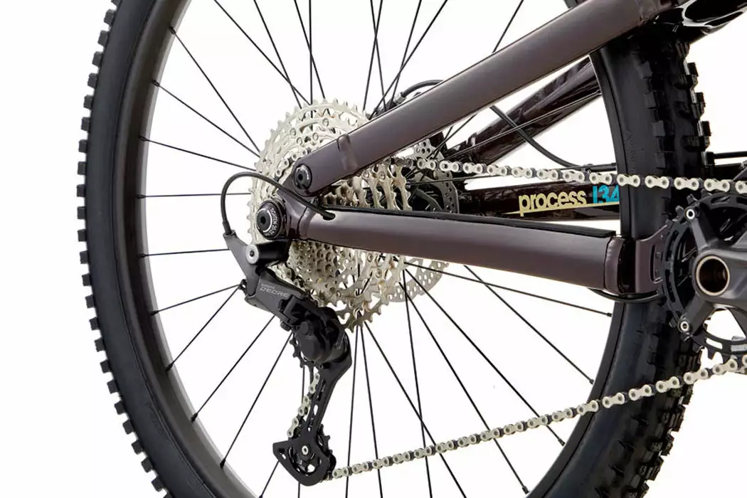 Elite Bike Kona Process 134 29 6 Elite Bike Kona Process 134 29 - Image 4