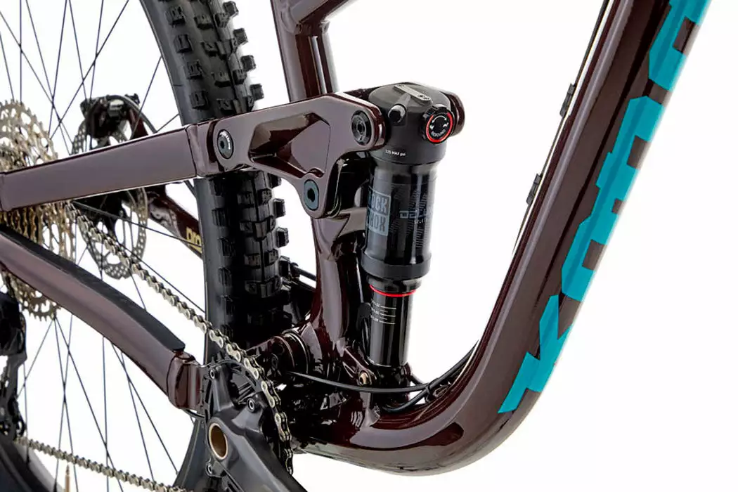 Elite Bike Kona Process 134 29 7 Elite Bike Kona Process 134 29 - Image 5