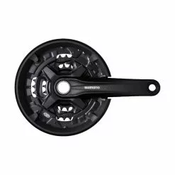 Elite Bike Kampisarja Shimano FC-MT210-3, 40/30/22T 170mm