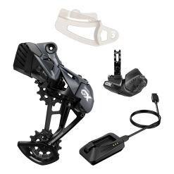 Elite Bike SRAM Upgrade Kit, MTB GX Eagle AXS GX