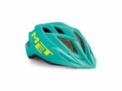 Elite Bike Kypärä Lasten MET Crackerjack 52-57cm Turquoise