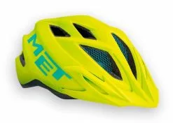 Elite Bike Kypärä Lasten MET Crackerjack 52-57cm Flash Green